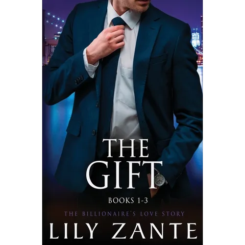 The Gift, Books 1-3 - Paperback