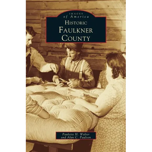 Historic Faulkner County