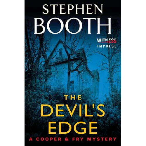 The Devil's Edge - Paperback