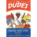Dudes Take Over - Paperback