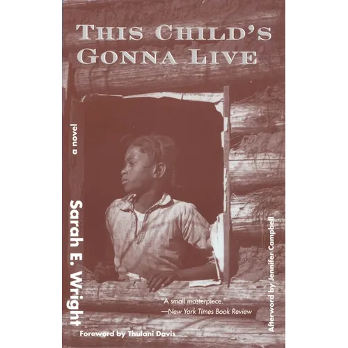 This Child's Gonna Live - Paperback