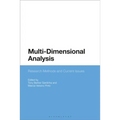 Multi-Dimensional Analysis: Research Methods and Current Issues - Paperback