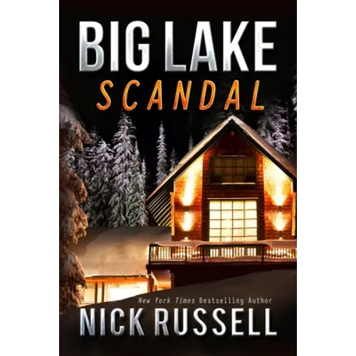 Big Lake Scandal - Paperback