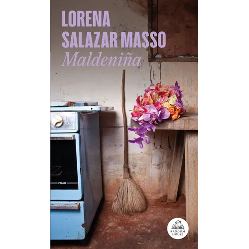 Maldeniña (Spanish Edition) - Paperback