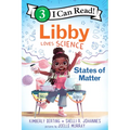 Libby Loves Science: States of Matter - Hardcover