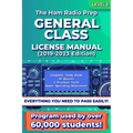 The Ham Radio Prep General Class License Manual - Paperback