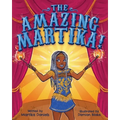 The Amazing Martika - Paperback