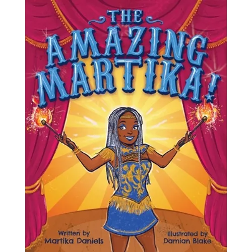 The Amazing Martika - Paperback