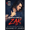Down & Dirty - Zak - Paperback
