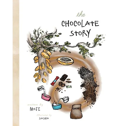 The Chocolate Story - Paperback