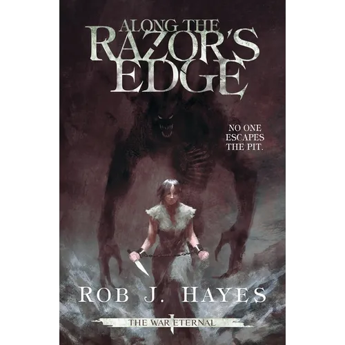 Along the Razor's Edge - Paperback