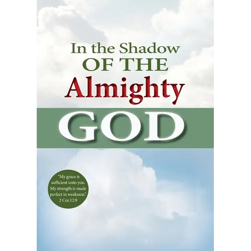 In the shadow of the Almighty God - Paperback