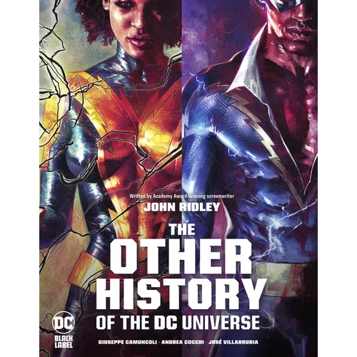 The Other History of the DC Universe - Paperback