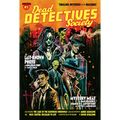 Dead Detectives Society #1 - Paperback