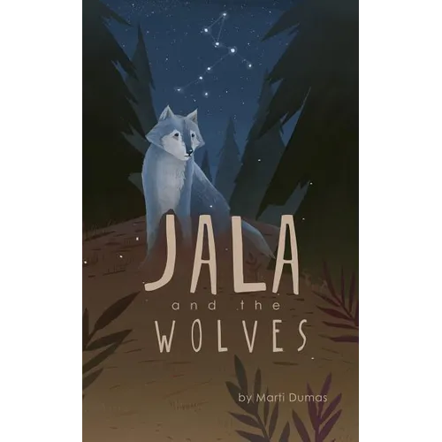 Jala and the Wolves - Paperback