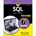 SQL All-In-One for Dummies - Paperback
