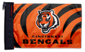 Cincinnati Bengals 11"x17" Forever Wave Flag