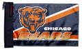 Chicago Bears 11"x17" Forever Wave Flag