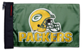 Green Bay Packers 11"x17" Forever Wave Flag