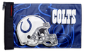 Indianapolis Colts 11"x17" Forever Wave Flag for Boats
