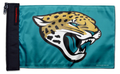 Jacksonville Jaguars 11"x17" Forever Wave Flag