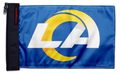 Los Angeles Rams 11"x17" Forever Wave Flag
