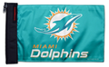 Miami Dolphins 11"x17" Forever Wave Flag for Boats