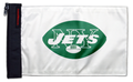 New York Jets 11"x17" Forever Wave Flag for Jeep Wrangler TJ 1996-2006
