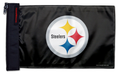 Pittsburgh Steelers 11"x17" Forever Wave Flag for Golf Carts