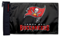 Tampa Bay Bucs 11"x17" Forever Wave Flag for Jeep Wrangler TJ 1996-2006