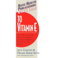 User's Guide to Vitamin E - Paperback