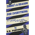 There's a Reason for Everything: A Bobby Owen Mystery - Paperback