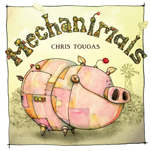 Mechanimals - Paperback