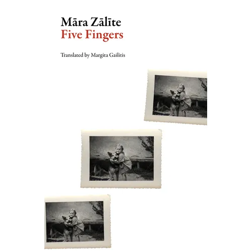 Five Fingers - Paperback