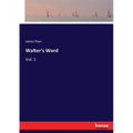Walter's Word: Vol. 1 - Paperback