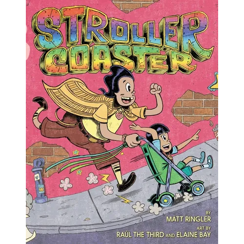 Strollercoaster - Hardcover