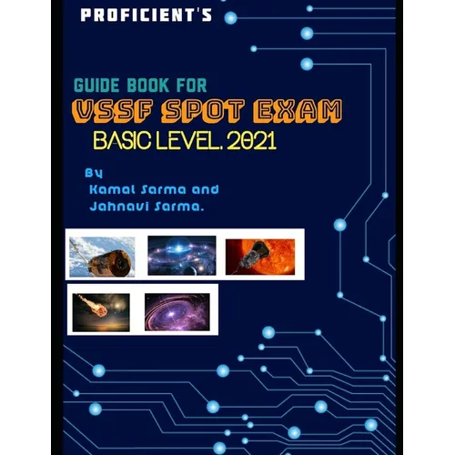 Proficient's Guide Book for Vssf Spot Exam, Basic Level, 2021 - Paperback