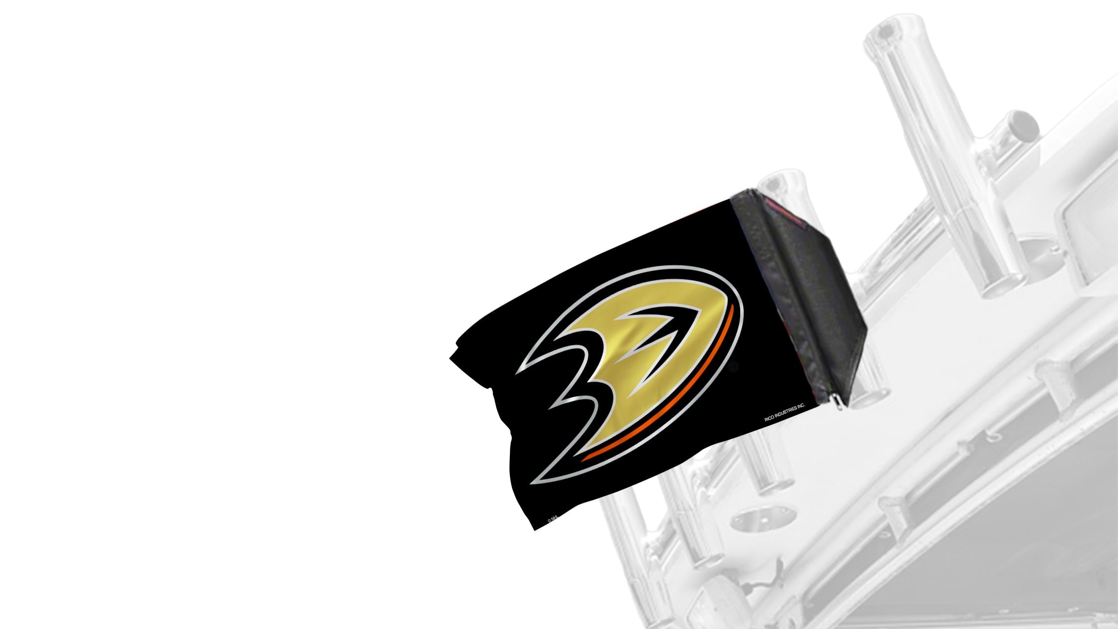 Anaheim Ducks 11"x17" Forever Wave Flag