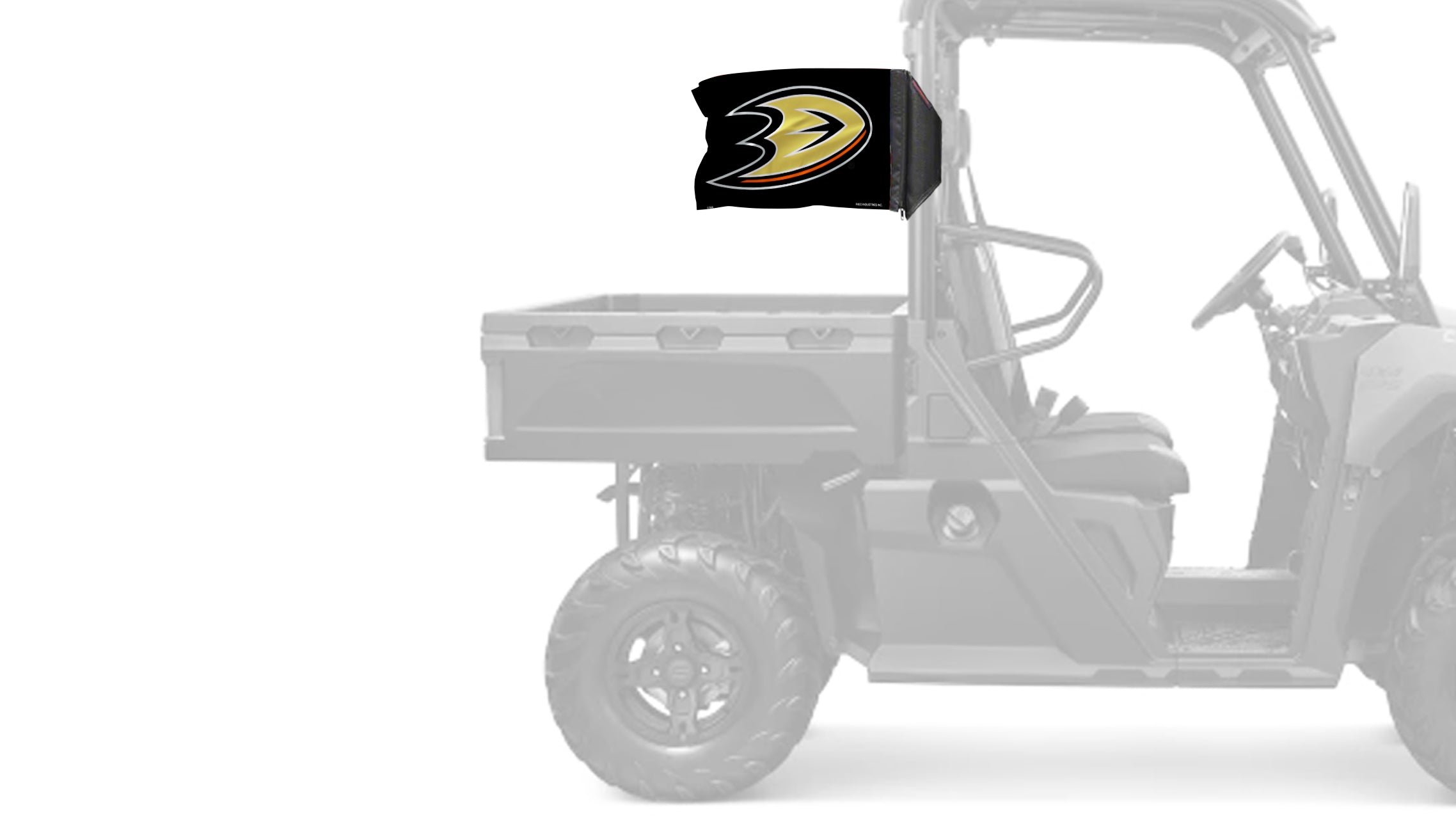 Anaheim Ducks 11"x17" Forever Wave Flag