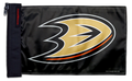 Anaheim Ducks 11"x17" Forever Wave Flag for Jeep Wrangler JKU 4-Door 2007-2018