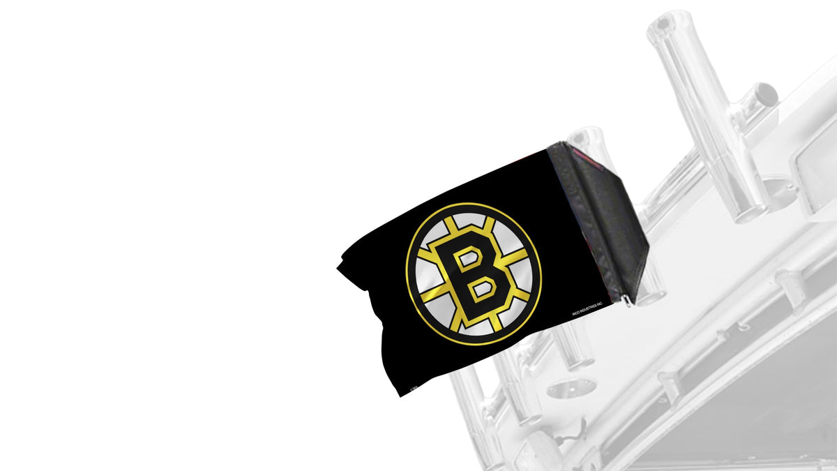 Boston Bruins 11"x17" Forever Wave Flag