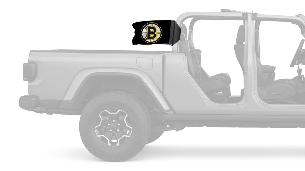 Boston Bruins 11"x17" Forever Wave Flag