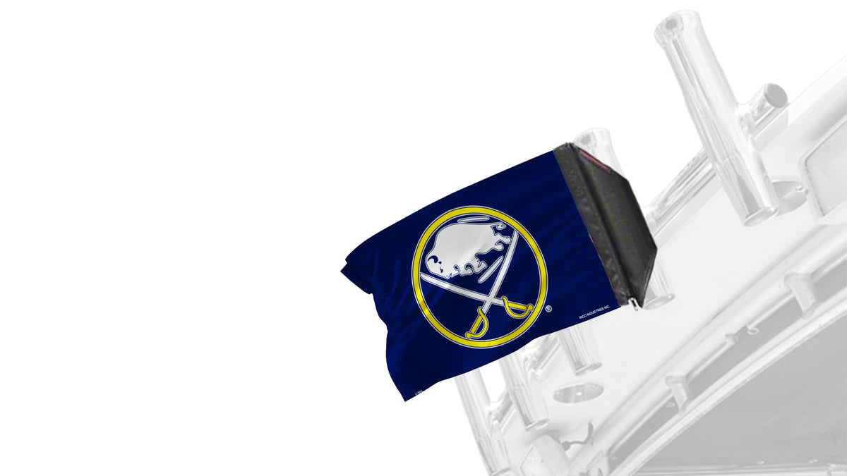 Buffalo Sabres 11"x17" Forever Wave Flag