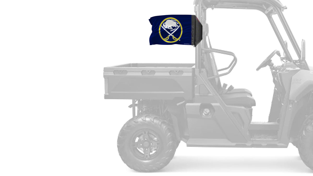Buffalo Sabres 11"x17" Forever Wave Flag