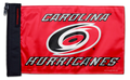 Carolina Hurricanes 11"x17" Forever Wave Flag for Bronco
