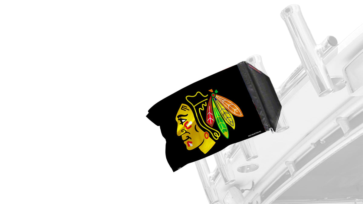 Chicago Blackhawks 11"x17" Forever Wave Flag