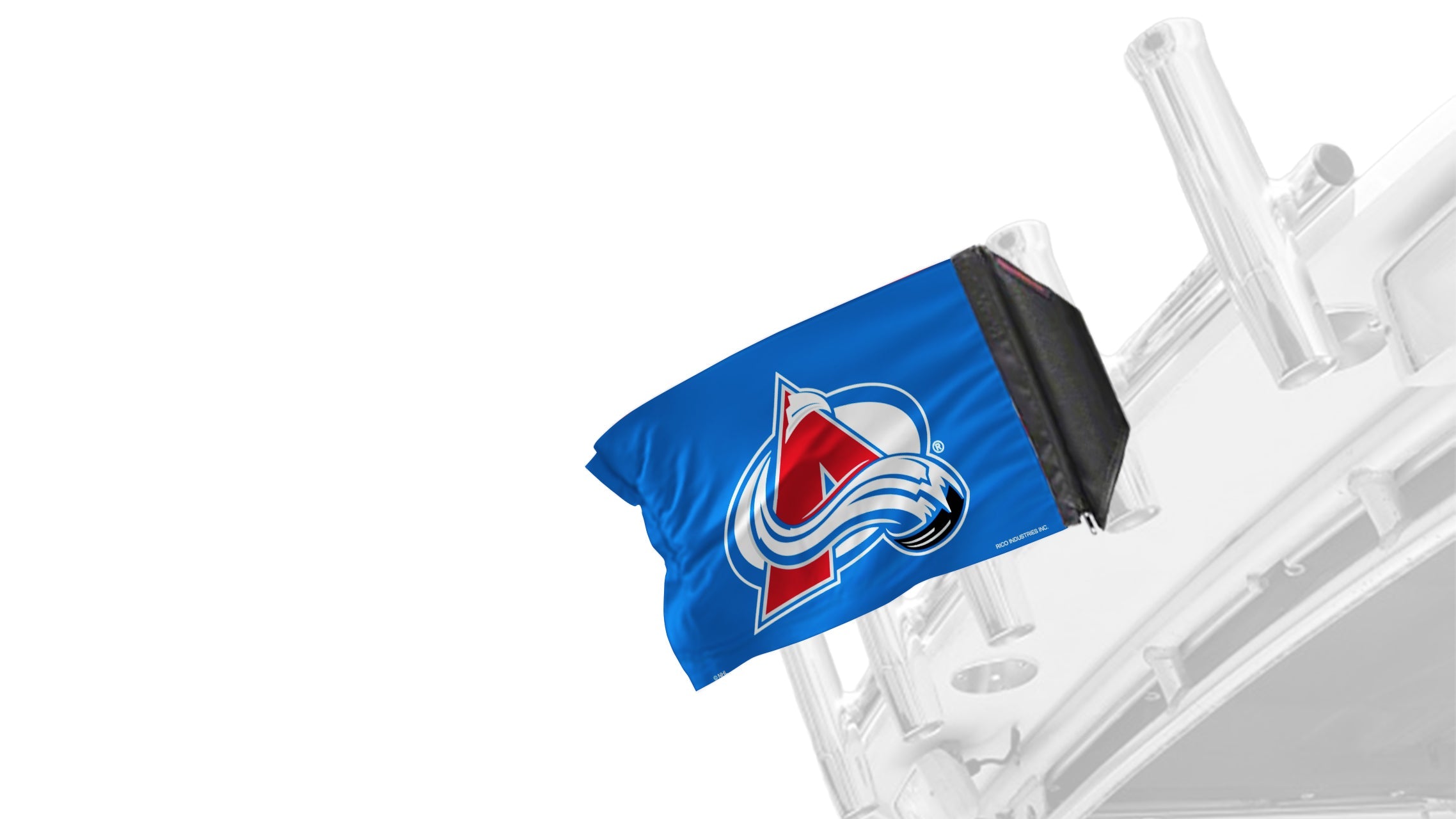 Colorado Avalanche 11"x17" Forever Wave Flag