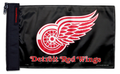 Detroit Red Wings 11"x17" Forever Wave Flag for Jeep Wrangler YJ 1986-1995