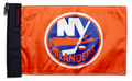 New York Islanders 11"x17" Forever Wave Flag for Boats