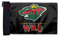 Minnesota Wild 11"x17" Forever Wave Flag for Boats
